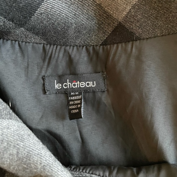 Le chateau plaid dress - Picture 2 of 5